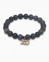 Grey Tanzanite - Diamond